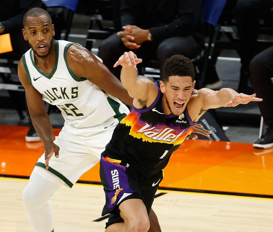 山东队逆转太阳，字母哥关键制胜