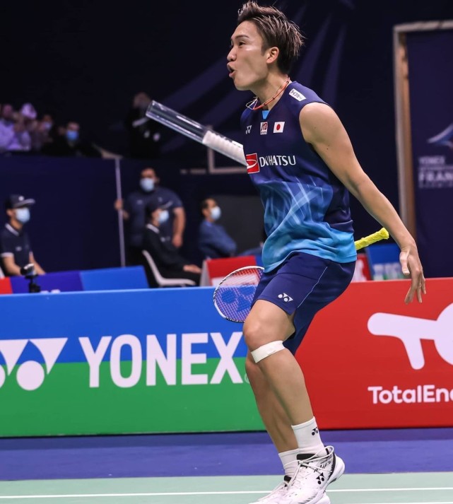 韩国队横扫法国队，桃田贤斗点燃赛场