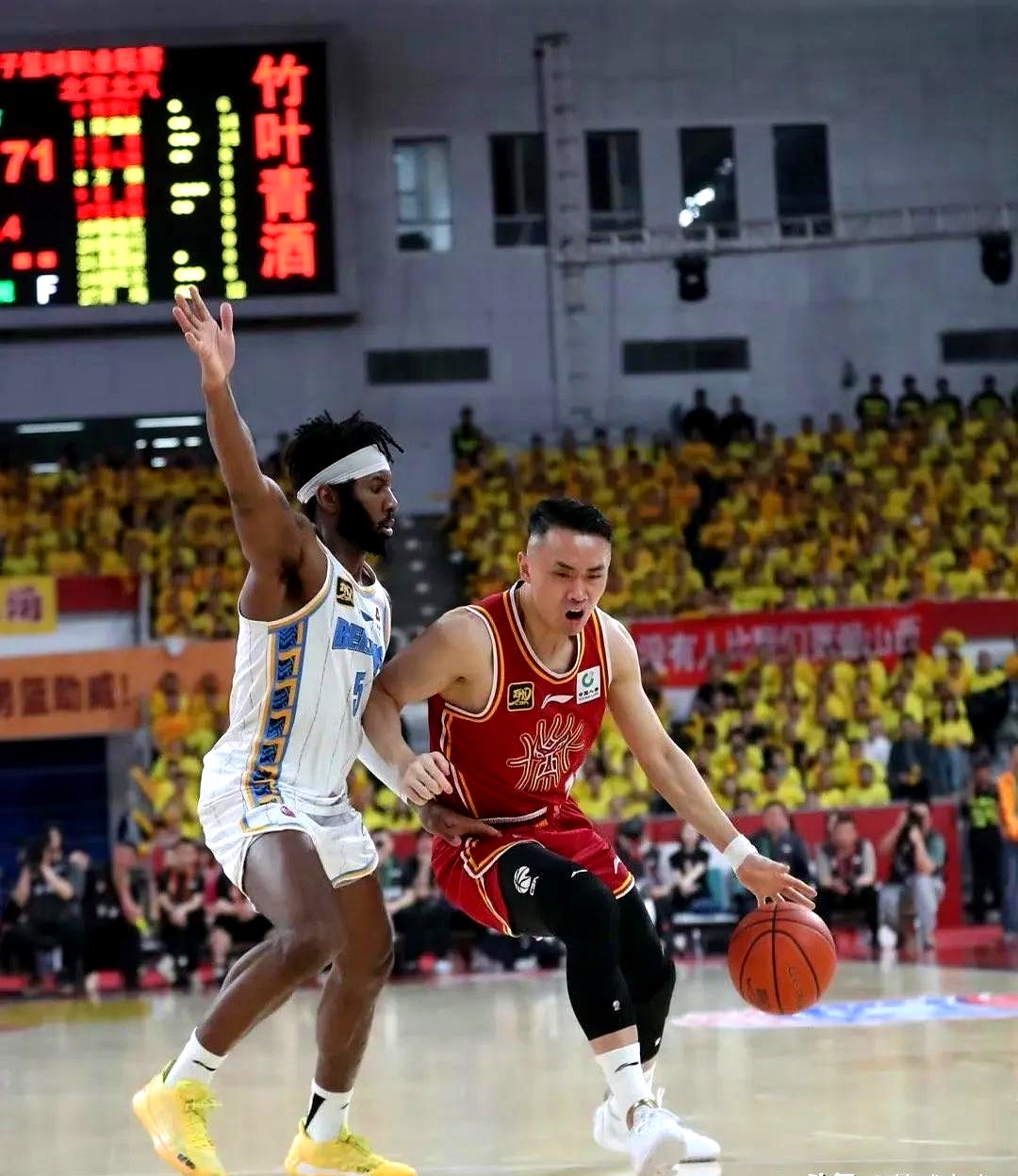 开云平台-山西队翻盘福建队，陶汉林点燃赛场