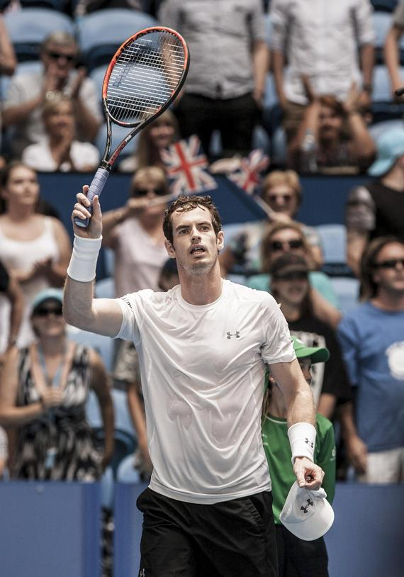 开云体育中国-拉沃尔杯险胜ATP总决赛，穆雷点燃赛场