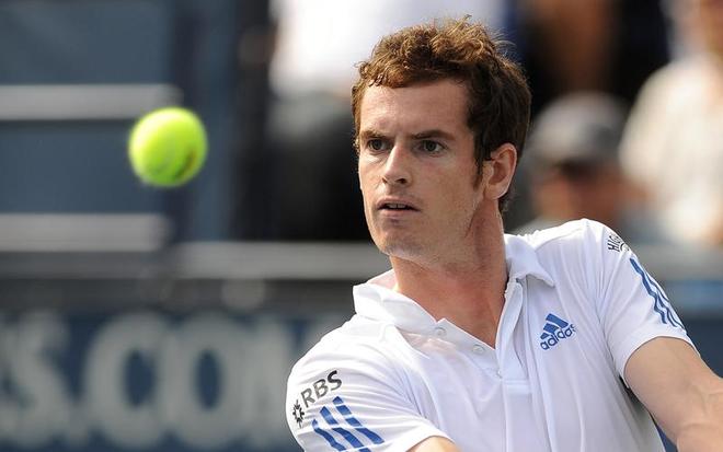 拉沃尔杯险胜ATP总决赛，穆雷点燃赛场