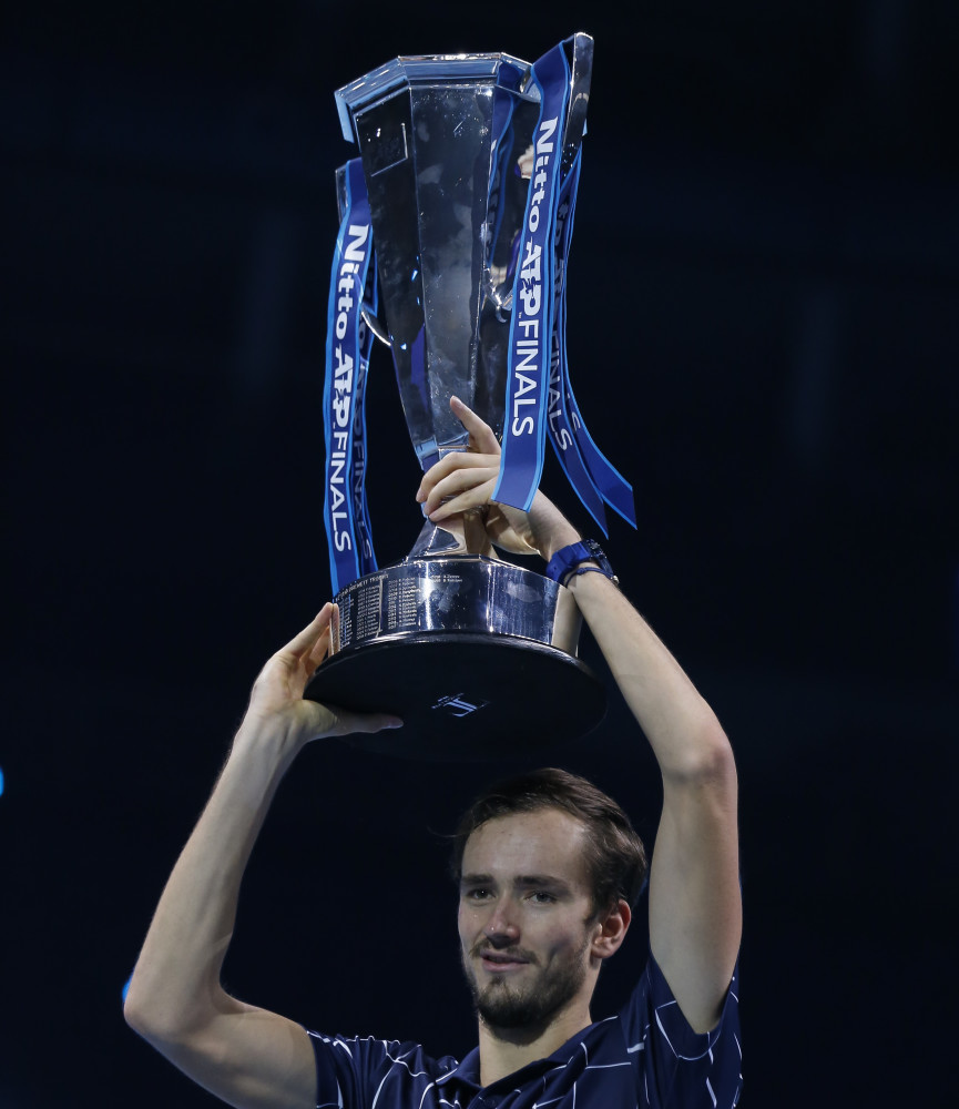 ATP总决赛横扫法网,梅德韦杰夫状态火热 ATP总决赛横扫法网,梅德韦杰夫状态火热